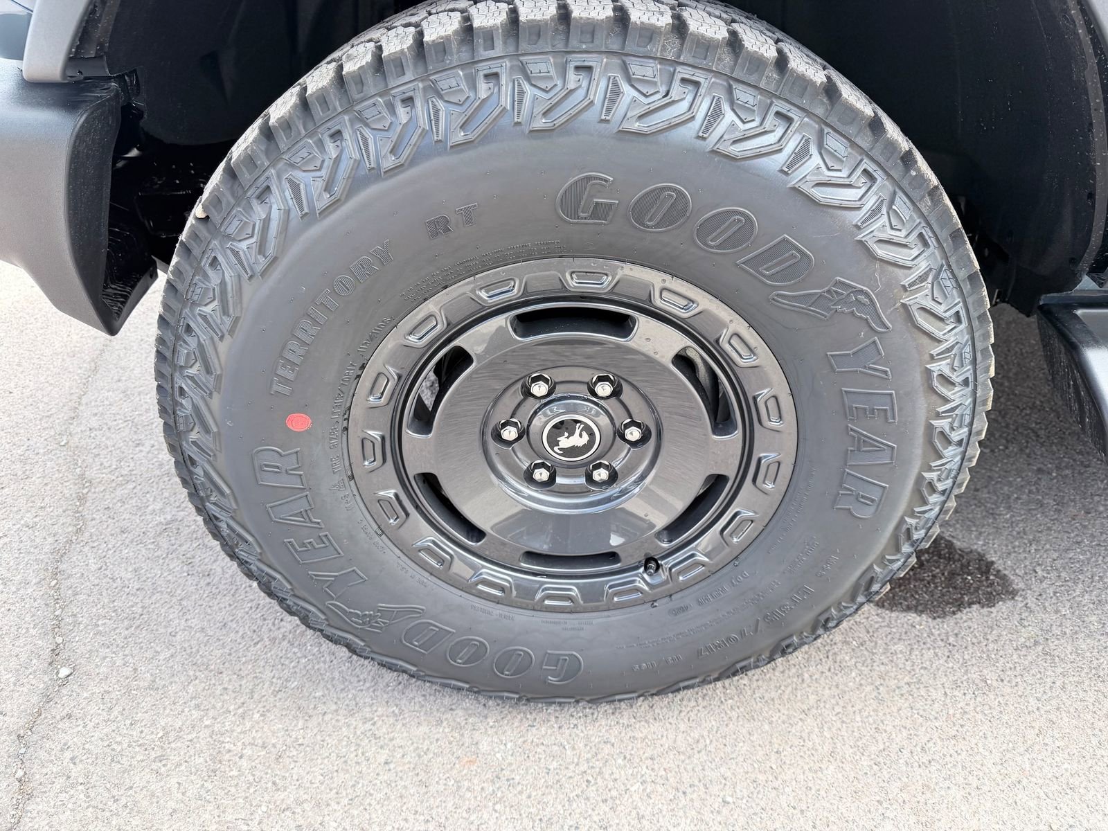 New 2025 Ford Bronco Outer Banks w/ Sasquatch Package image 5