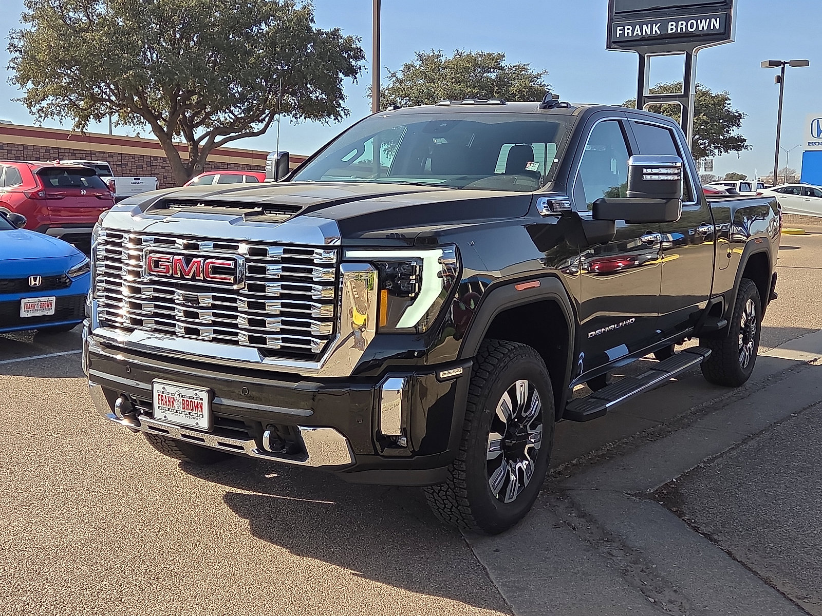 New 2026 GMC Sierra 2500 Denali w/ Denali Reserve Package