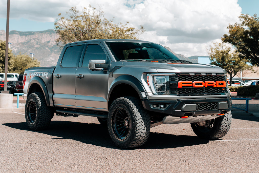 Used 2023 Ford F150 Raptor w/ Equipment Group 802A Raptor R AWD/4WD image 1