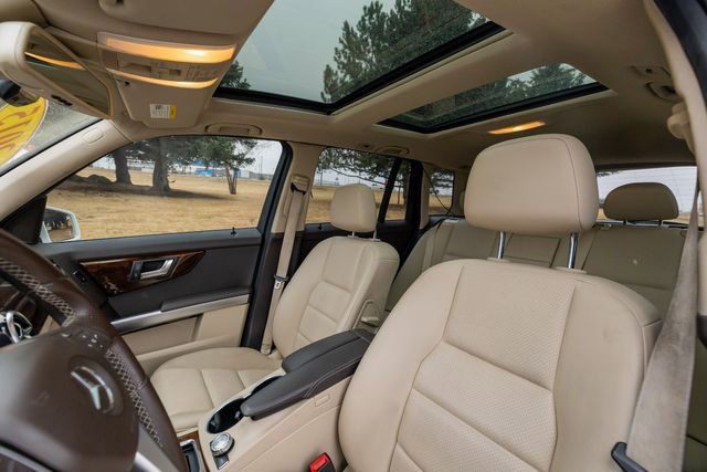 Used 2015 Mercedes-Benz GLK 250 BlueTEC 4MATIC image 14