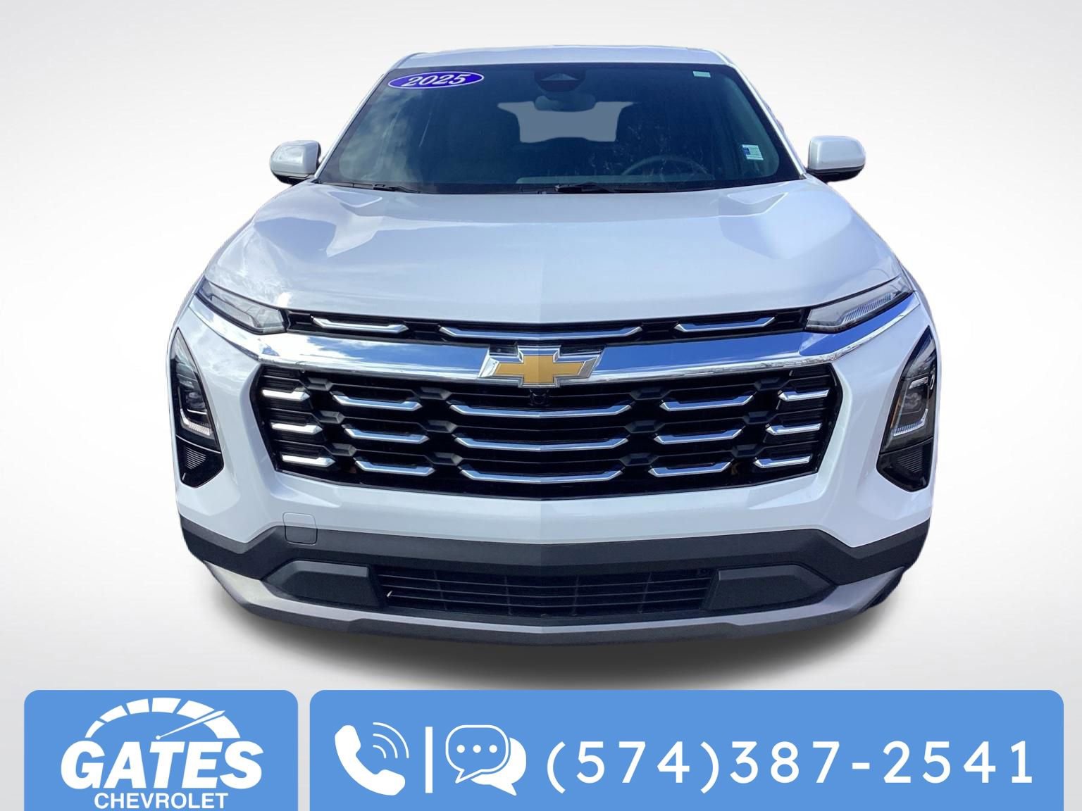 Used 2025 Chevrolet Equinox LT image 2