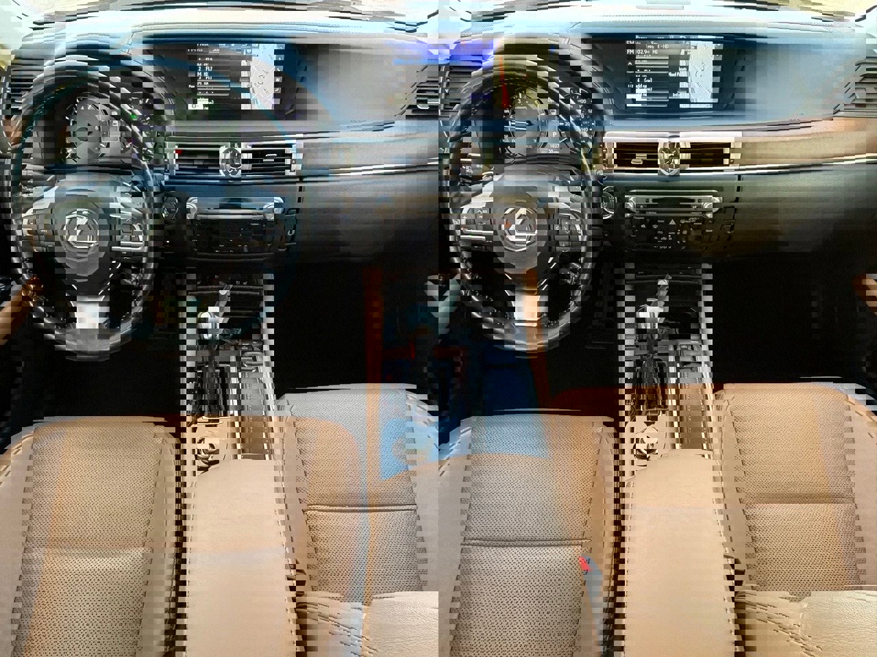 Used 2016 Lexus GS 350 image 12