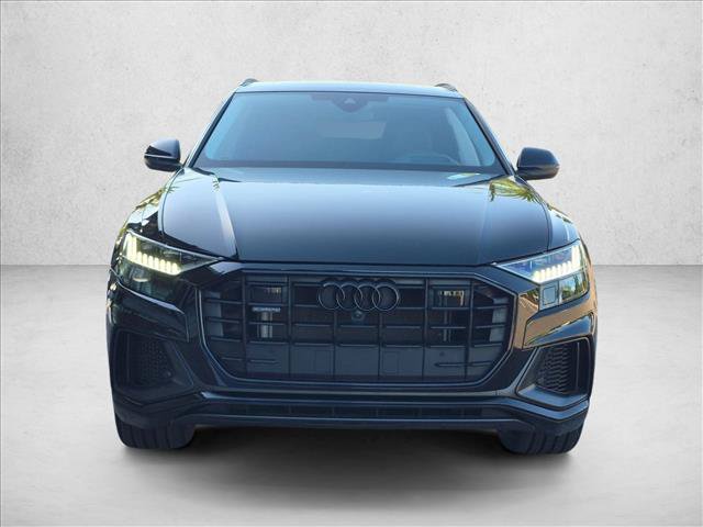 Used 2022 Audi Q8 Prestige w/ Prestige Package AWD/4WD image 2