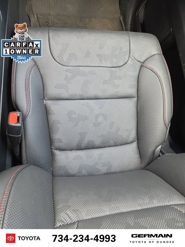 Used 2023 Toyota Sequoia TRD Pro AWD/4WD image 39