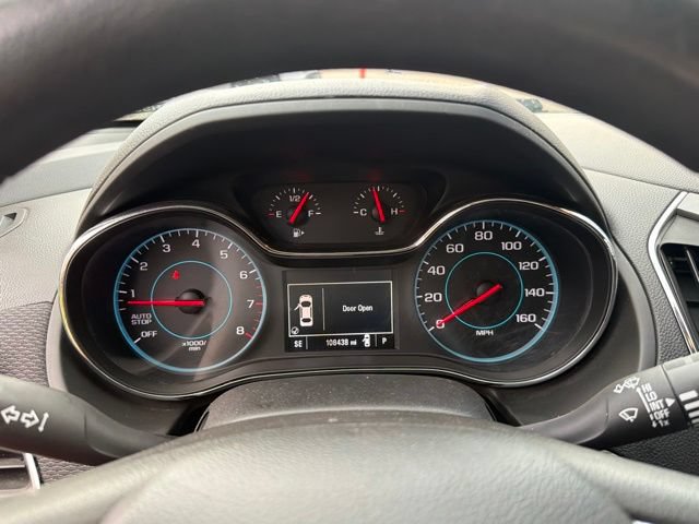 Used 2017 Chevrolet Cruze LT w/ Convenience Package FWD image 25