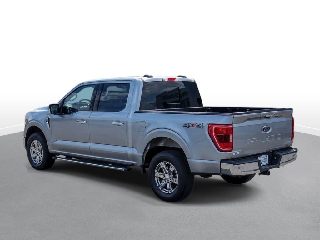 Used 2022 Ford F150 XLT w/ Equipment Group 302A High image 6