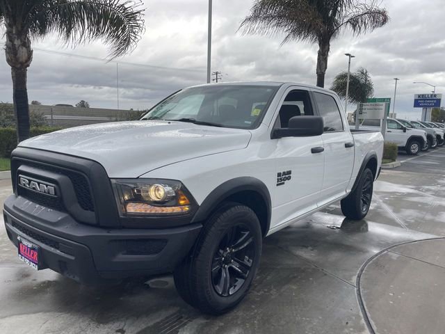 Used 2024 RAM 1500 Classic Warlock image 4