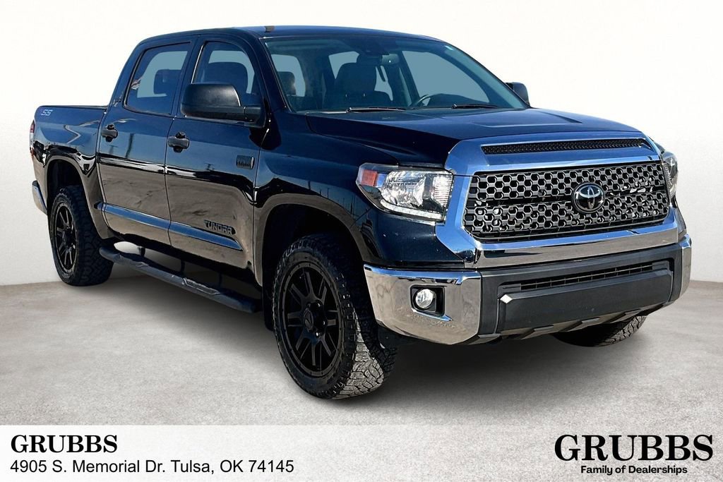 Used 2021 Toyota Tundra SR5