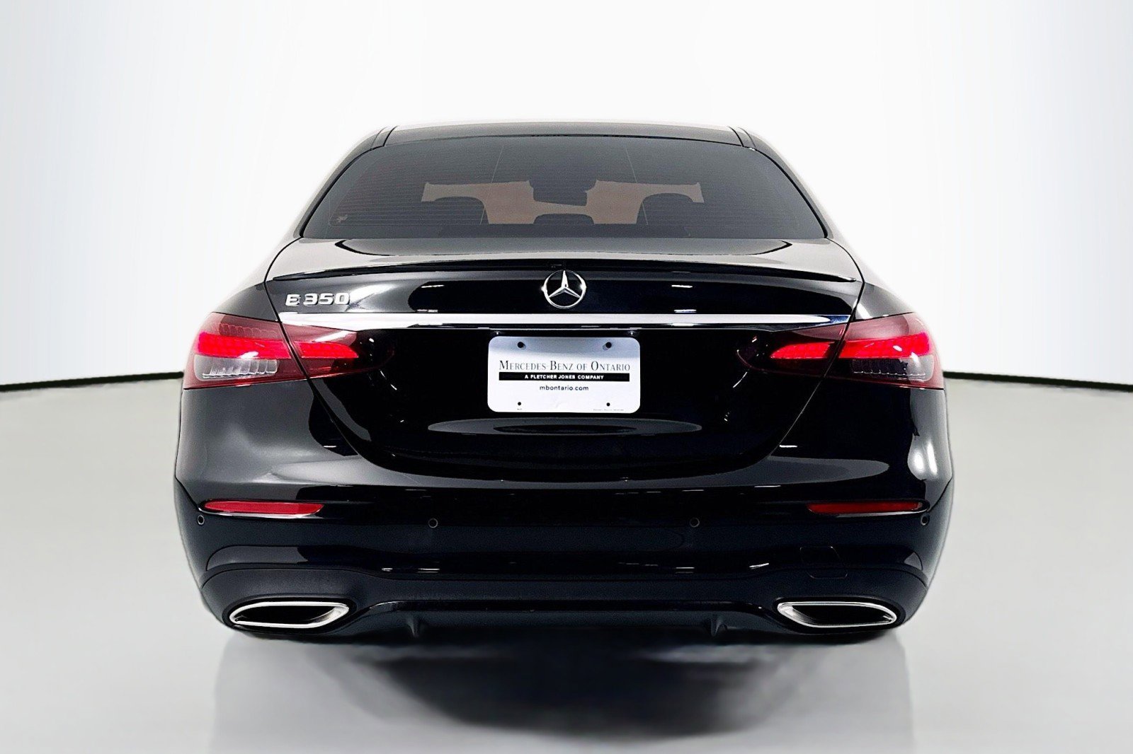 Certified 2022 Mercedes-Benz E 350 Sedan image 4