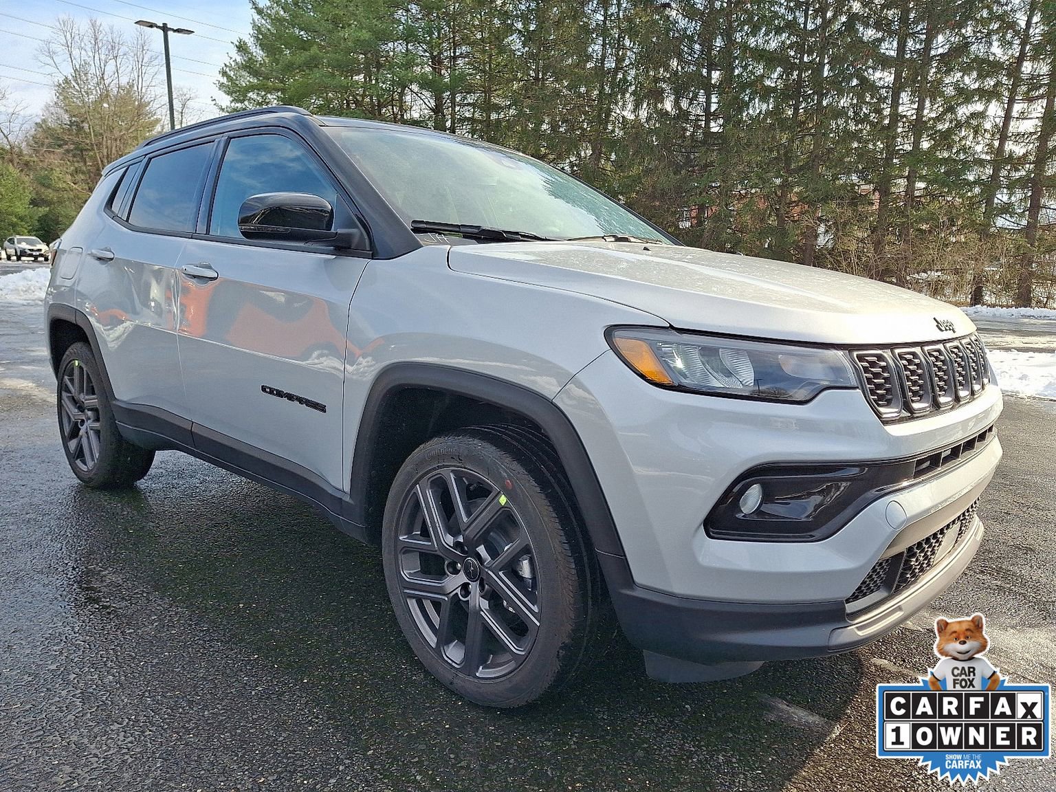 New 2026 Jeep Compass Limited image 2