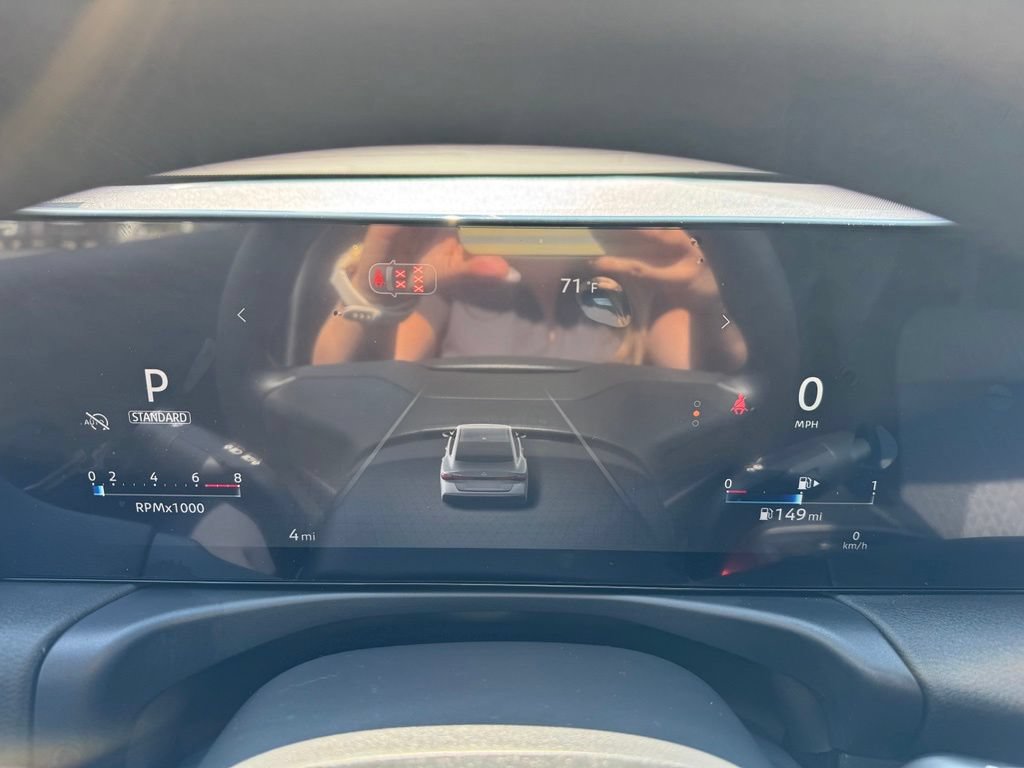 New 2027 Nissan Sentra SV w/ Floor Mat Package FWD image 17