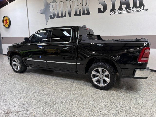 Used 2019 RAM 1500 Limited AWD/4WD image 6