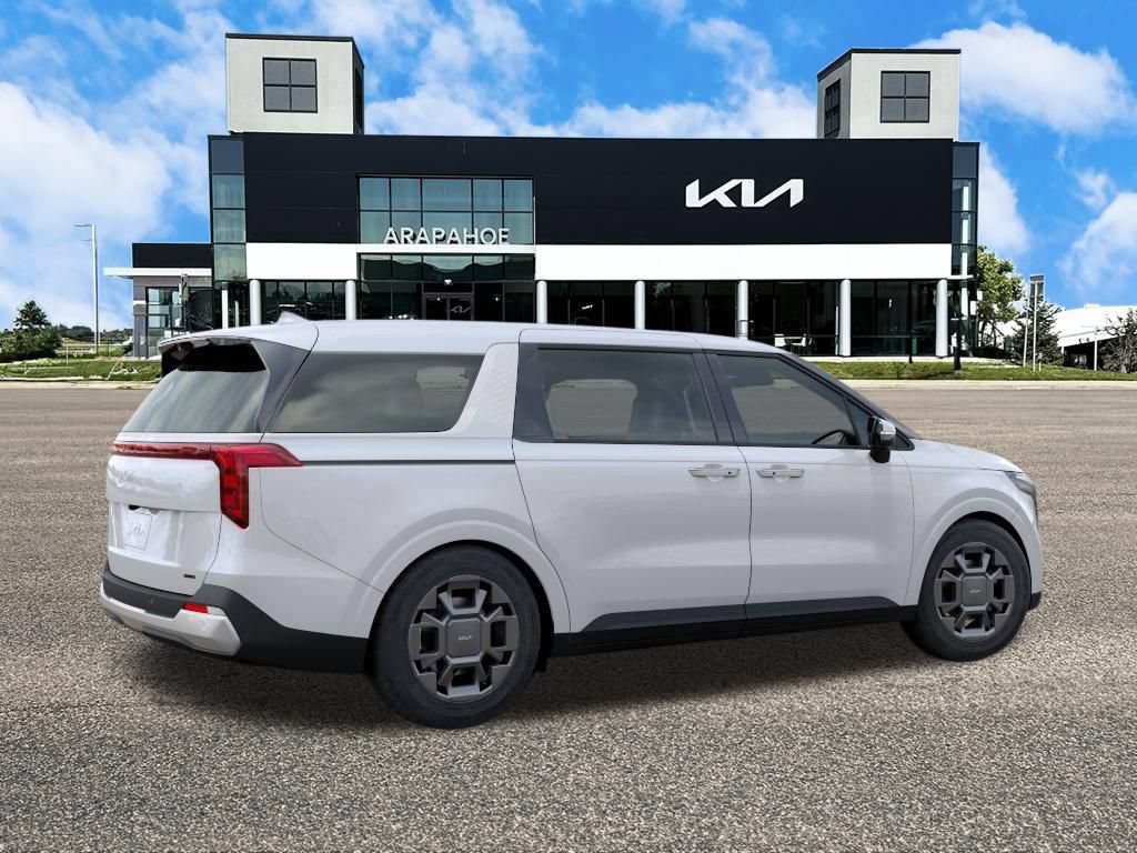 New 2026 Kia Carnival EX FWD image 6