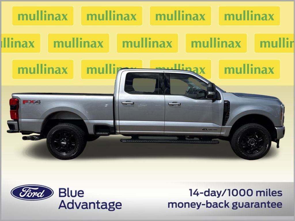 Certified 2024 Ford F250 XLT w/ XLT Premium Package image 2