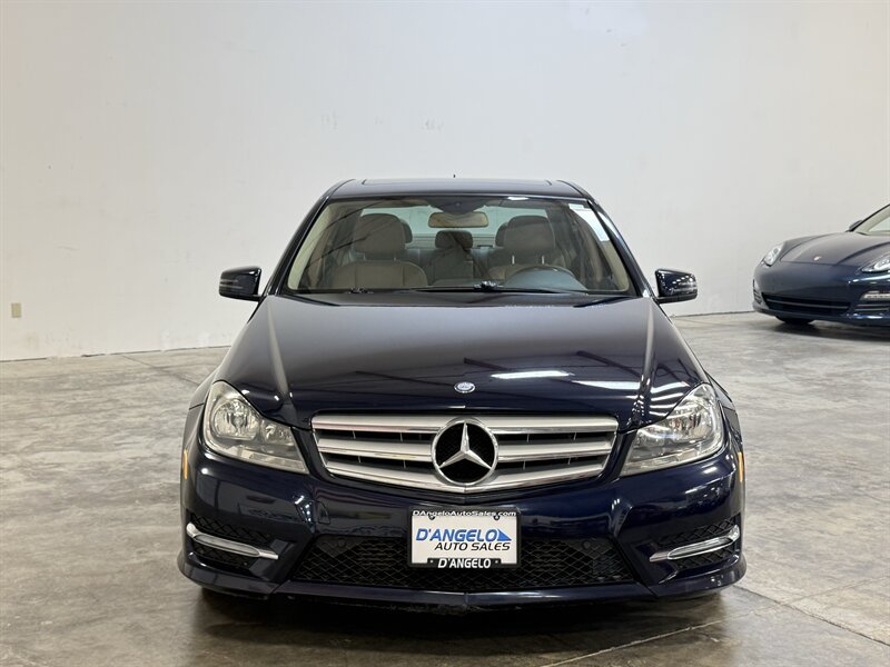 Used 2013 Mercedes-Benz C 250 Sedan image 11