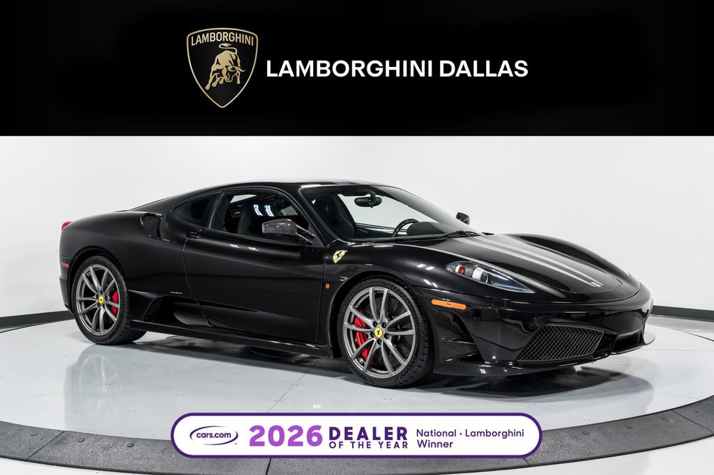 Used 2009 Ferrari F430 Scuderia