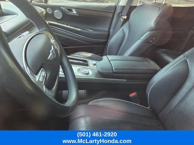 Used 2023 Genesis GV80 3.5T w/ Advanced Package AWD/4WD image 11