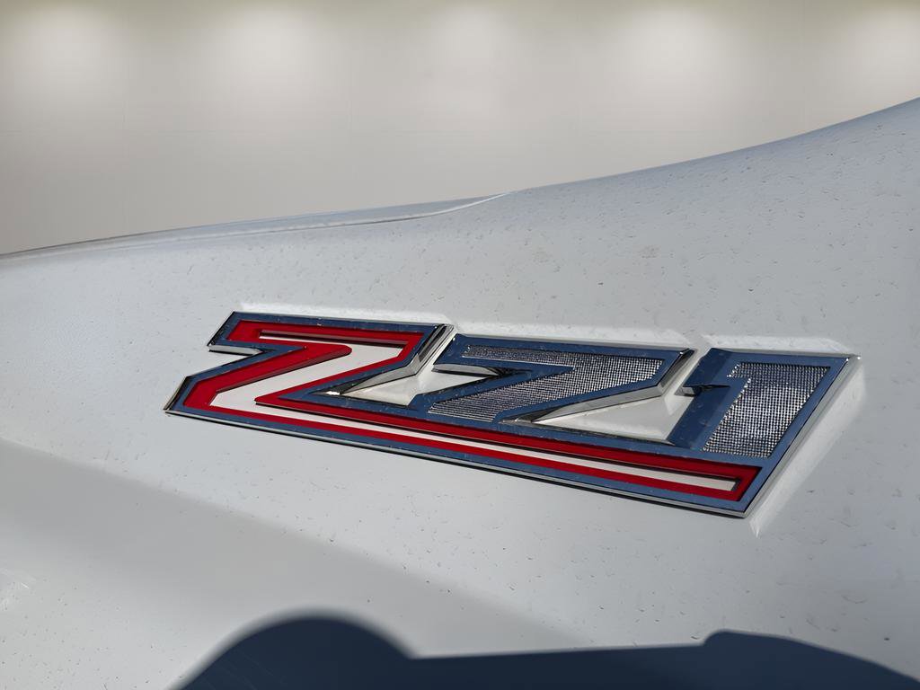 Used 2020 Chevrolet Silverado 1500 LT Trail Boss image 10