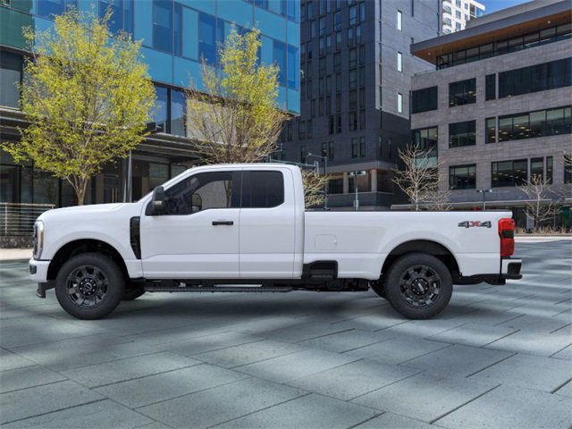 New 2026 Ford F350 XL w/ STX Appearance Package image 3