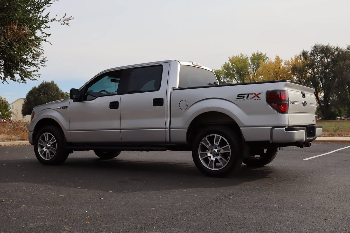 Used 2014 Ford F150 STX w/ Equipment Group 201A Mid AWD/4WD image 7