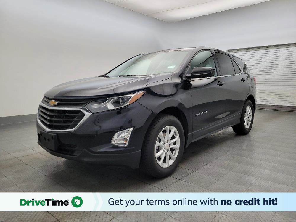 Used 2020 Chevrolet Equinox LT w/ Driver Convenience Package