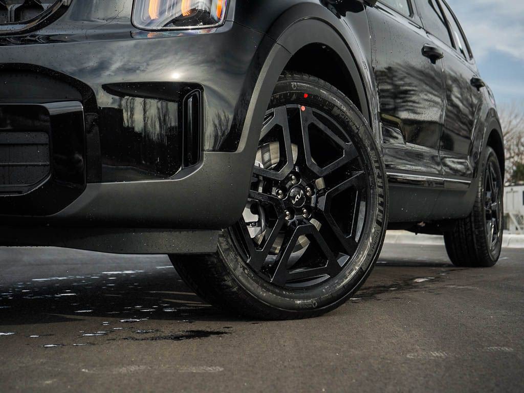 New 2025 Kia Telluride EX X-Line image 6