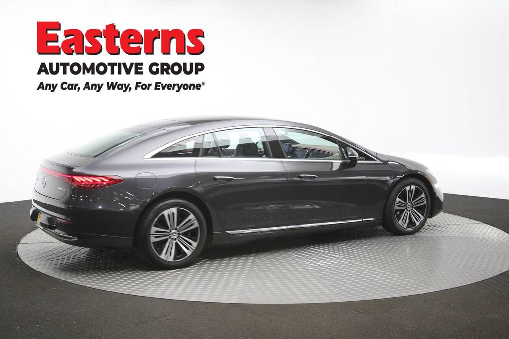 Used 2023 Mercedes-Benz EQS 450+ 4MATIC Sedan image 42