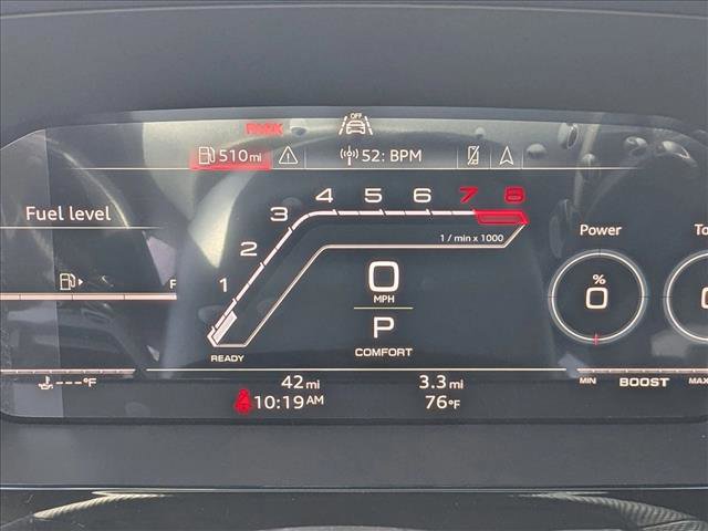 New 2026 Audi RS 3 AWD/4WD image 10