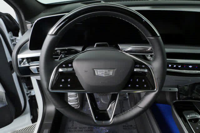 Certified 2024 Cadillac Lyriq Sport w/ LPO, Floor Liner Package RWD image 12