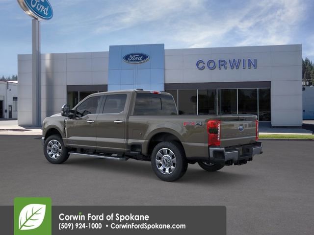 New 2026 Ford F350 Lariat w/ Chrome Package AWD/4WD image 6