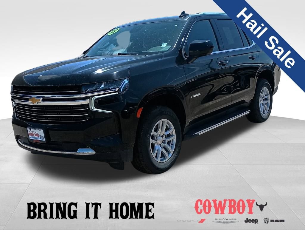 Used 2023 Chevrolet Tahoe LT
