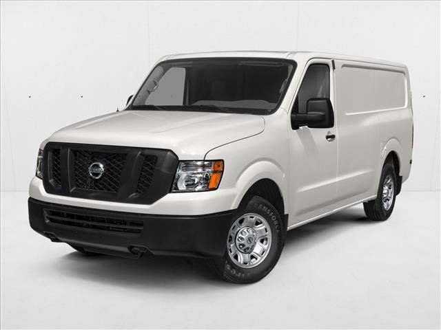 Used 2021 Nissan NV 2500 SV