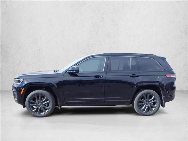 New 2026 Jeep Grand Cherokee Limited Reserve video 2