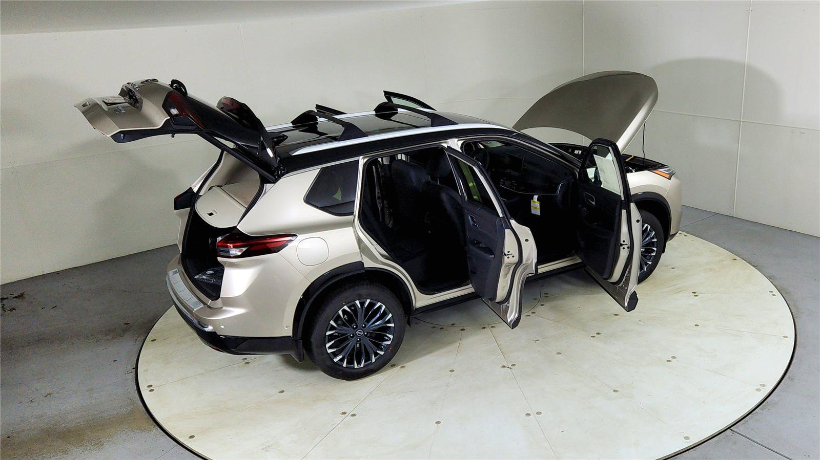 New 2026 Nissan Rogue Platinum w/ Platinum Premium Package AWD/4WD image 27