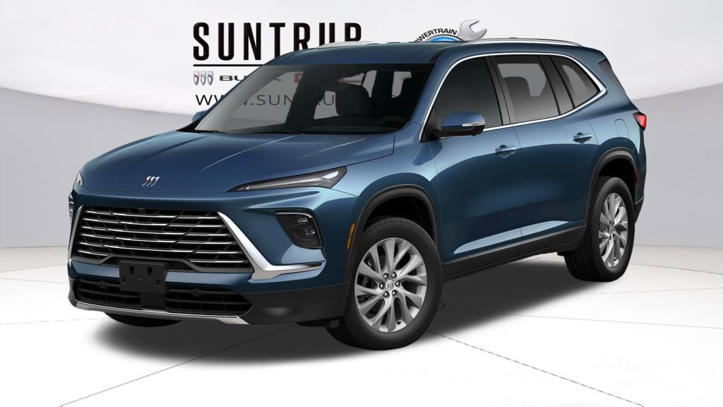 New 2026 Buick Enclave Preferred w/ Power Package image 26