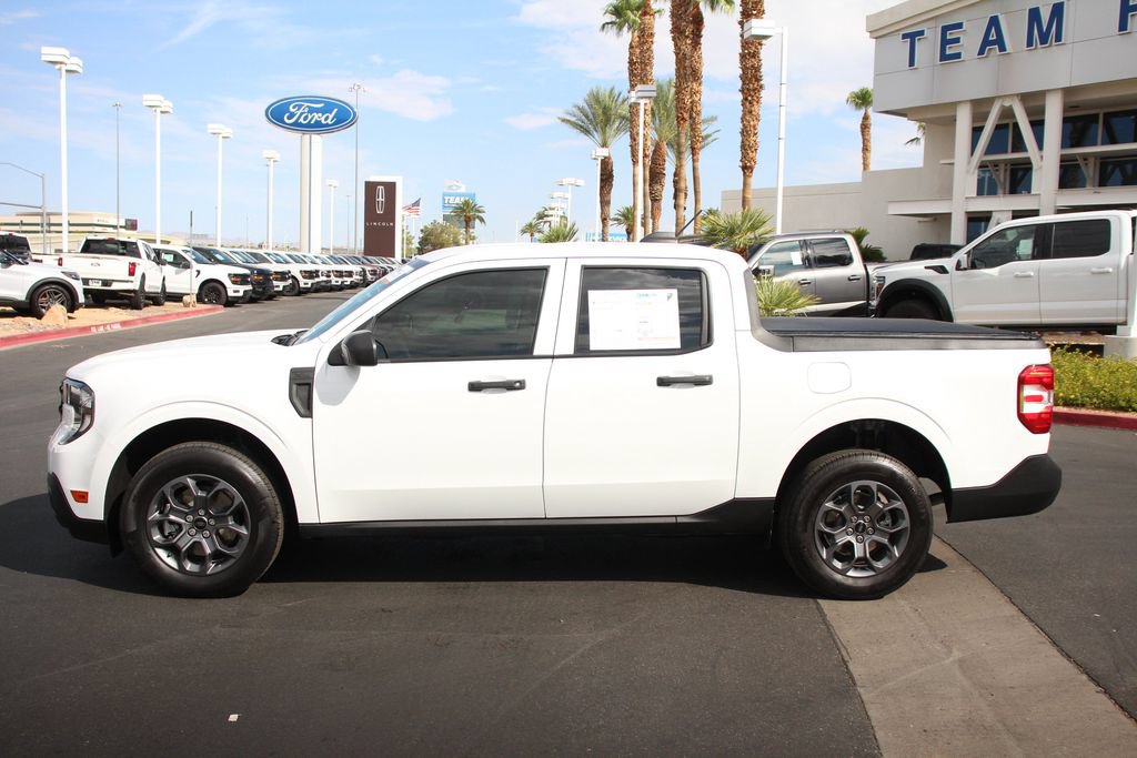 Certified 2025 Ford Maverick XL w/ Equipment Group 102A AWD/4WD image 4