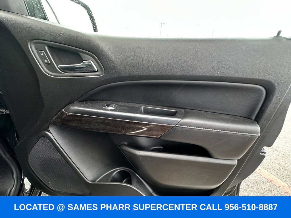 Used 2019 GMC Canyon SLE w/ Driver Alert Package RWD image 25