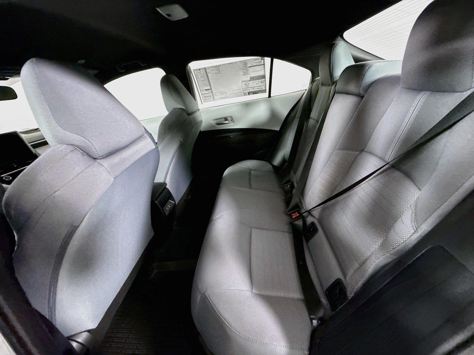 New 2027 Toyota Corolla SE FWD image 32