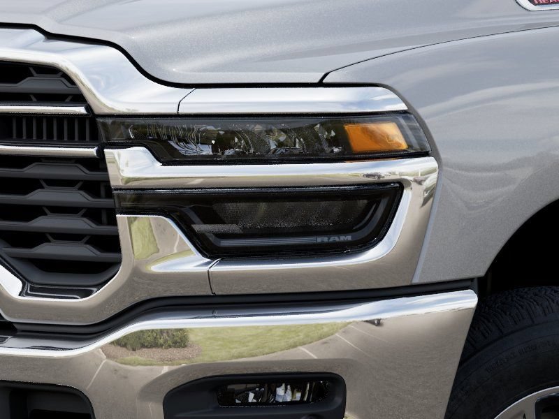New 2026 RAM 3500 Big Horn AWD/4WD image 11