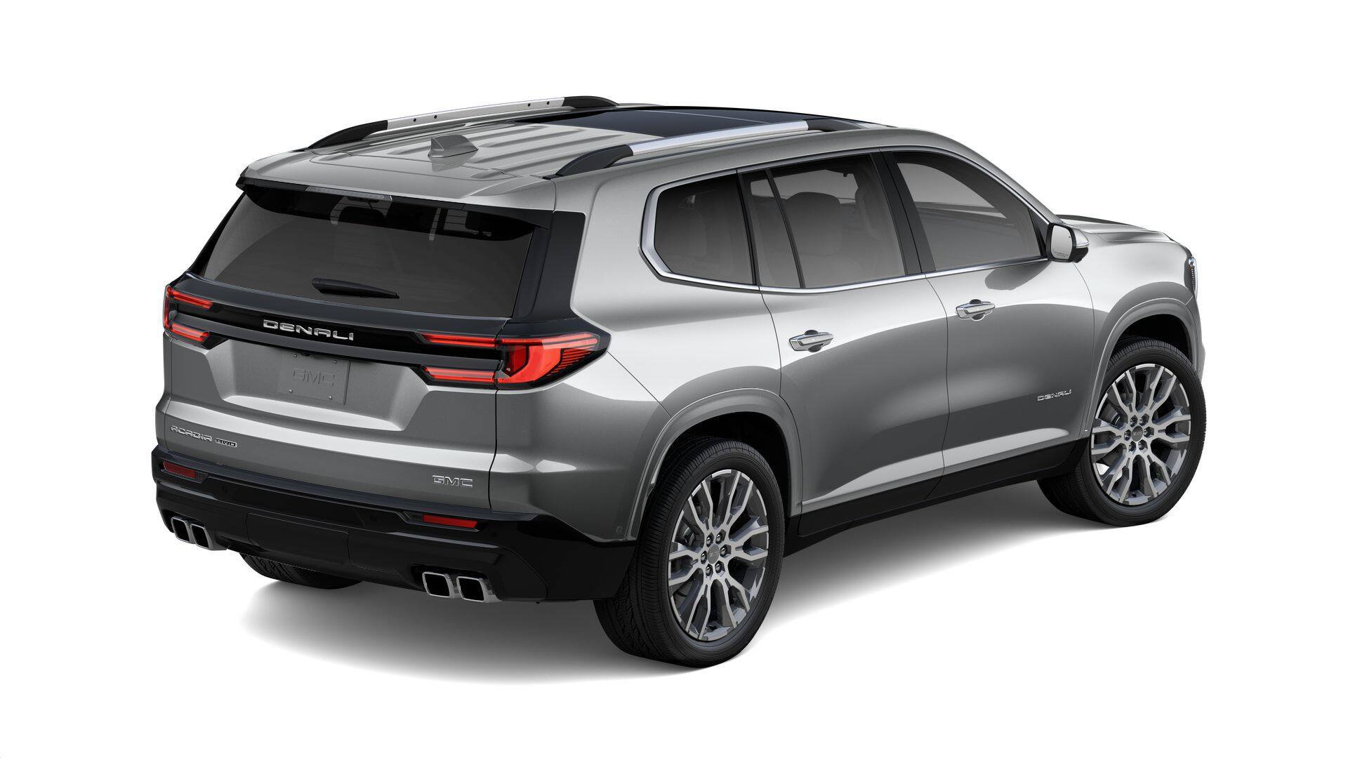 New 2026 GMC Acadia Denali Ultimate AWD/4WD image 19