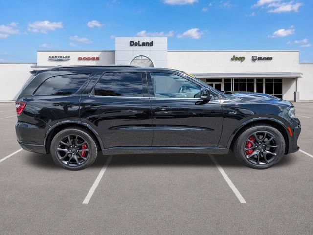 Used 2021 Dodge Durango SRT w/ Technology Group AWD/4WD image 3