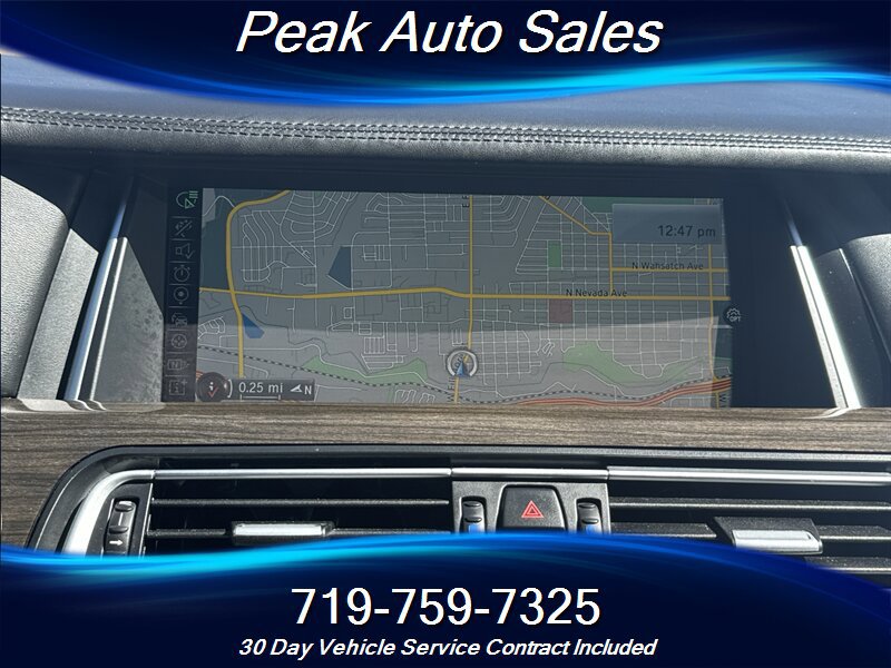 Used 2015 BMW 750i xDrive AWD/4WD image 22