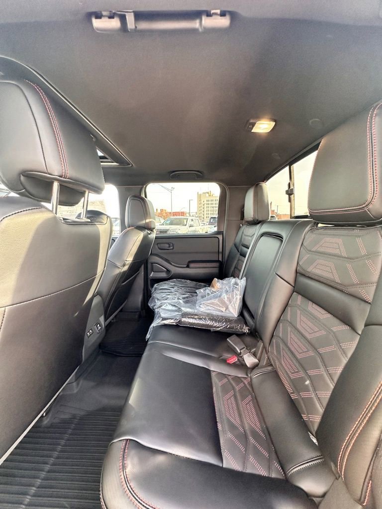 New 2026 Nissan Frontier PRO-4X w/ Pro Premium Package image 30