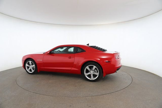 Used 2010 Chevrolet Camaro LT w/ RS Package image 8