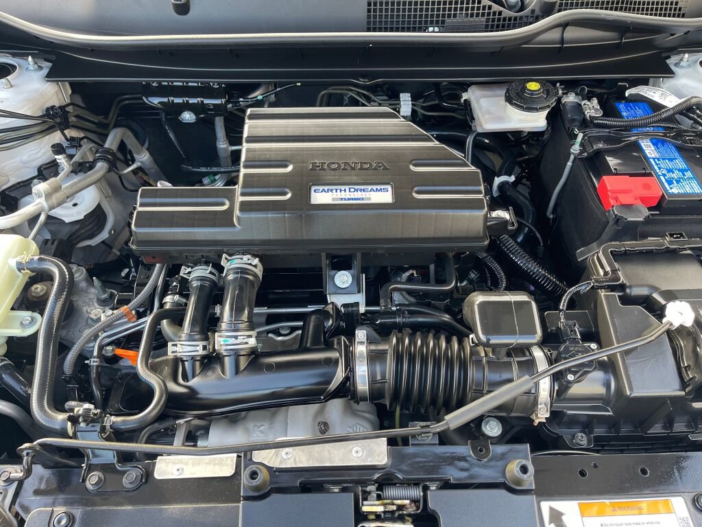 Certified 2020 Honda CR-V EX-L image 27