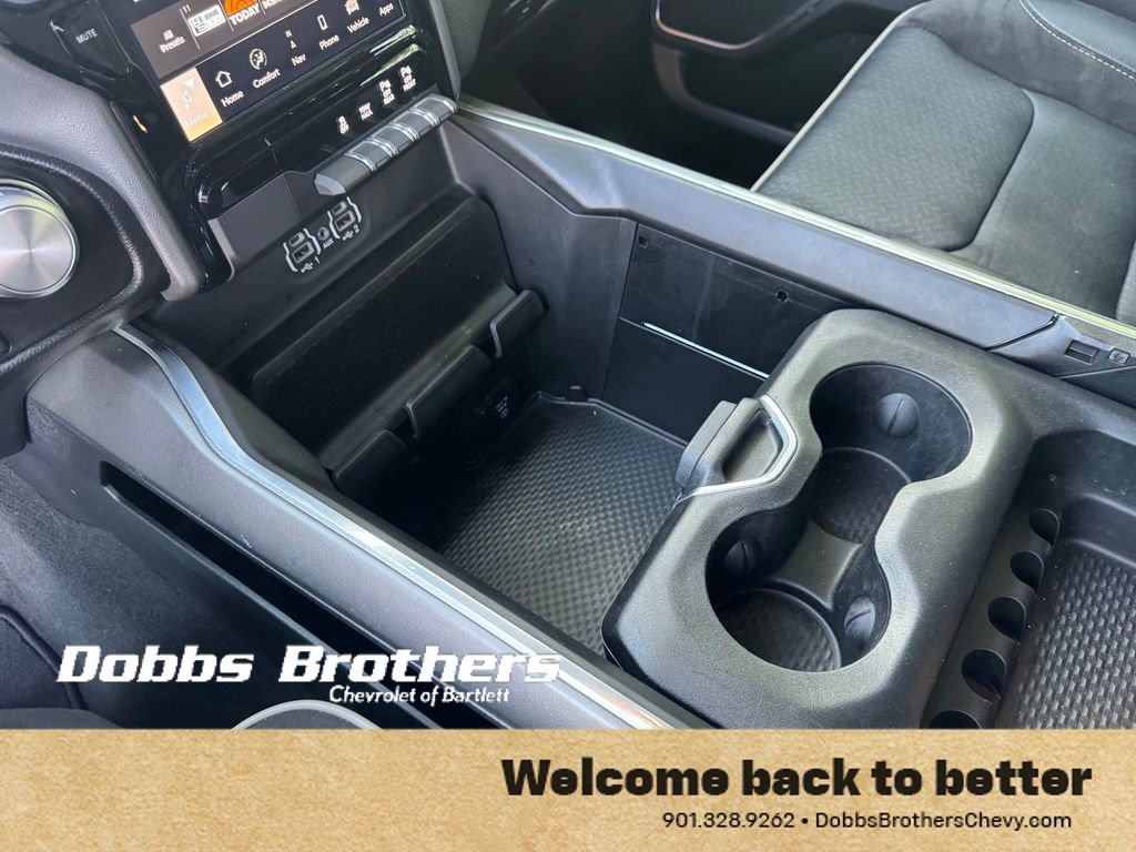Used 2023 RAM 1500 Laramie AWD/4WD image 29
