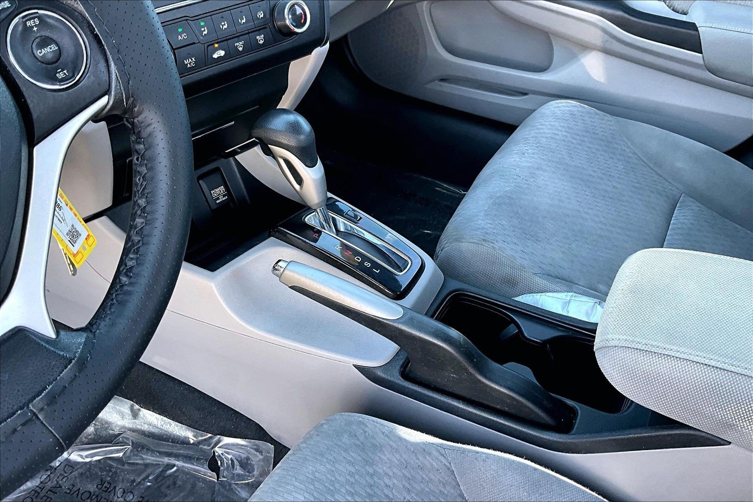 Used 2015 Honda Civic LX image 13