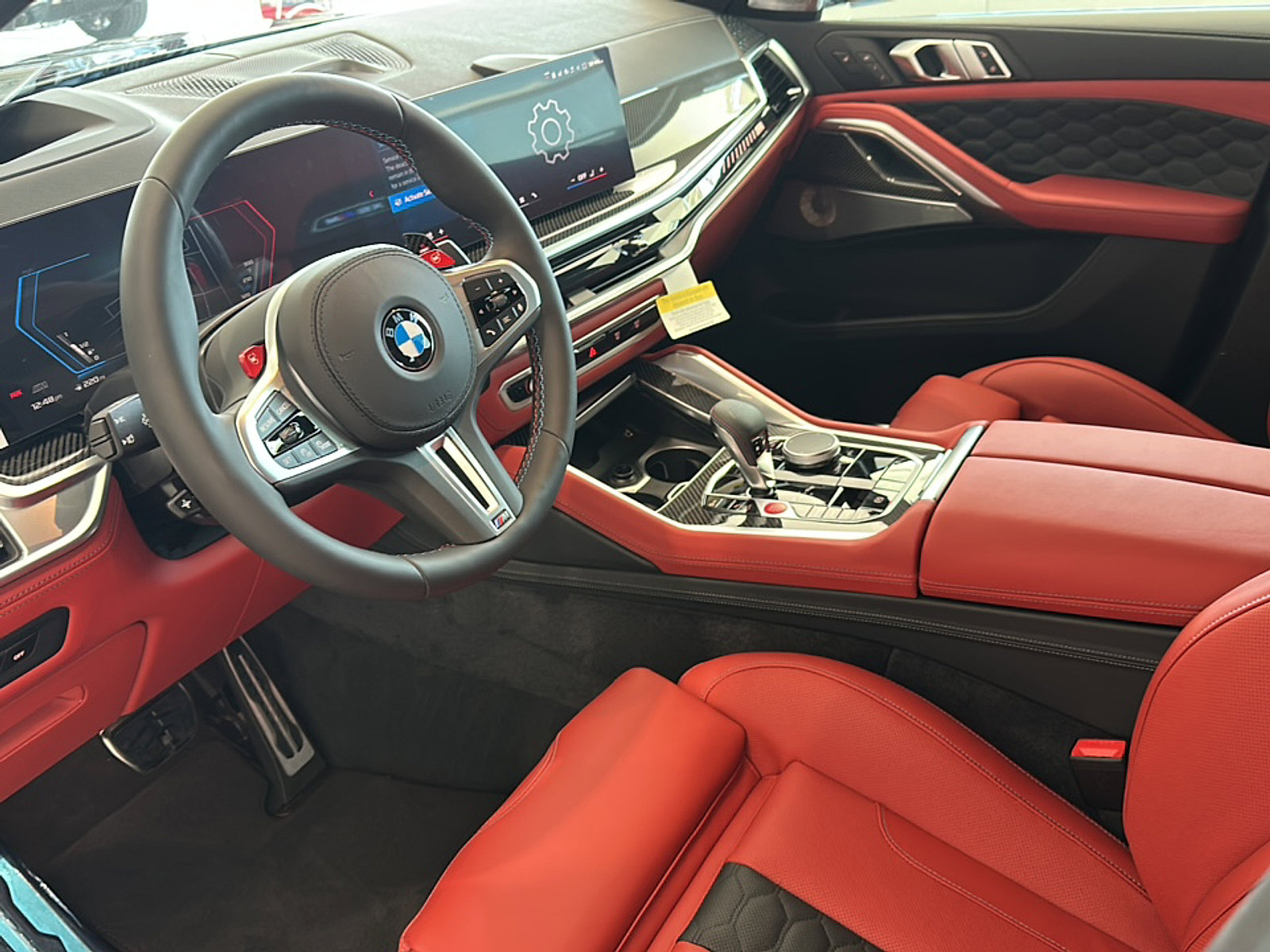 New 2026 BMW X6 M Competition w/ Executive Package image 11