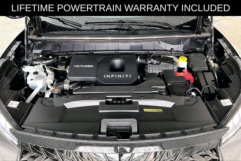 New 2027 INFINITI QX65 Autograph w/ Cargo Package AWD/4WD image 33