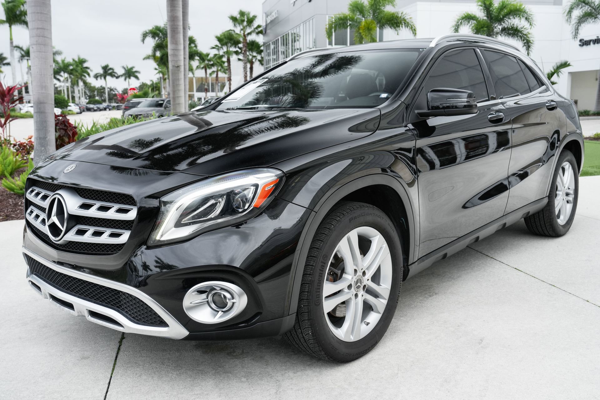 Used 2020 Mercedes-Benz GLA 250 4MATIC image 6